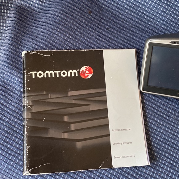 Tom Tom GO.630 🚙 Car GPS Set - Picture 4 of 12